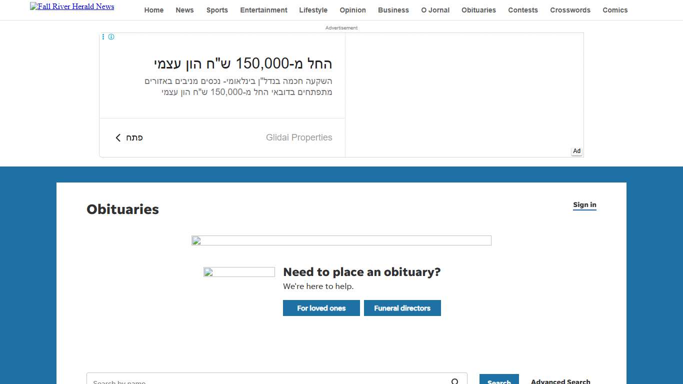 Obituaries in Fall River, MA The Herald News
